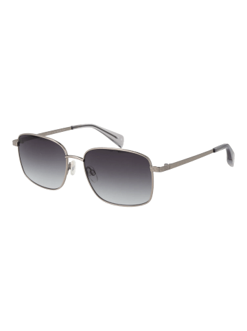 Ted Baker Unisex Sonnenbrille Quadtrat Grau