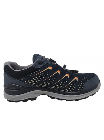 LOWA Wanderschuh Meadow GTX Lo SL in Blau