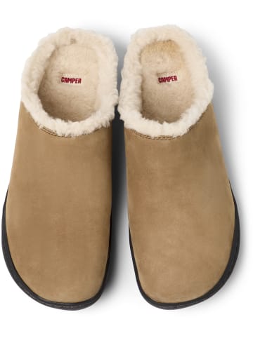 Camper Sneaker " Peu Cami " in Mittelbraun