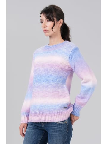 M.O.D Pullover Purple Block