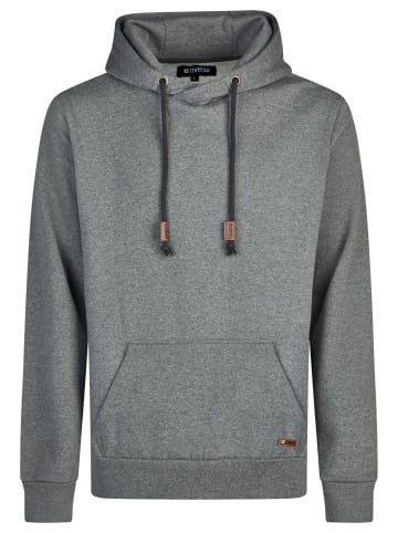 riverso  Pullover RivJulian in Grau