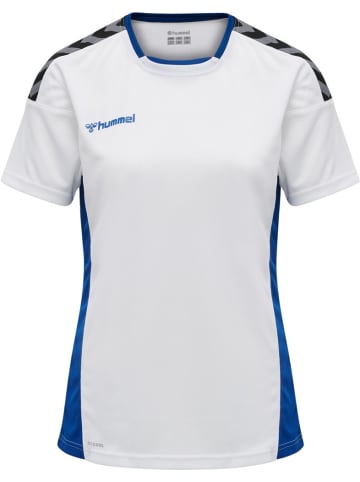 Hummel Trikot in Weiß