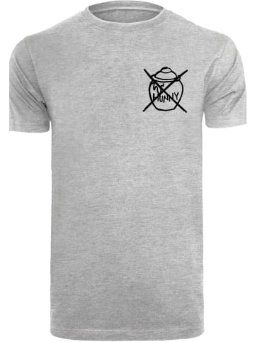 F4NT4STIC T-Shirt in heather grey