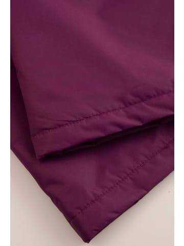 Lemon explore Wasserdichte Winterhose in violett