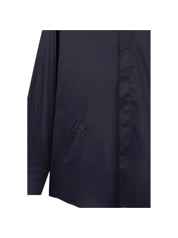 Karl Lagerfeld Langarmhemd 605008 in dunkelblau