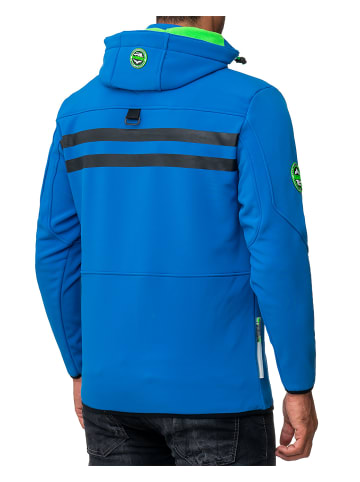 Geographical Norway Jacke L in Blue
