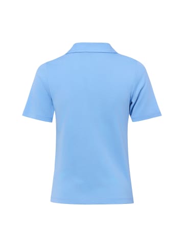 brookshire Poloshirt in blau - 0019