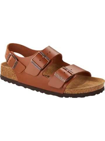 Birkenstock Sandalen Milano NL in braun