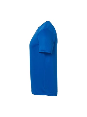 uhlsport Sportshirt "Essential Functional Shirt" in Blau