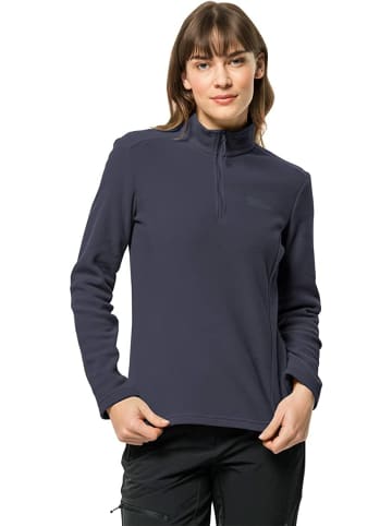 Jack Wolfskin Fleecepullover für Damen in graphite
