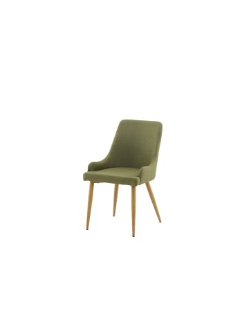 ebuy24 Esszimmerstuhl Plaza Grün 2er Set