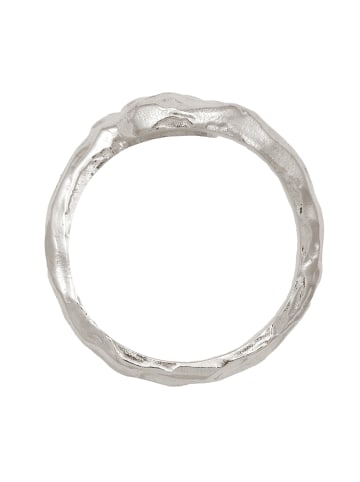 KUZZOI Ring 925 Sterling Silber in Silber