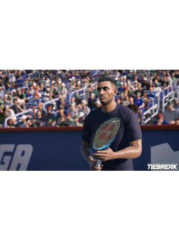 Sony TIEBREAK: Official Game of the ATP and WTA [Ace PEGI Edition] (PS5)