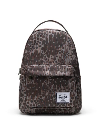 Herschel Pop Quiz 22 - Rucksack 43 cm in black crosshatch/black/raven crosshatch