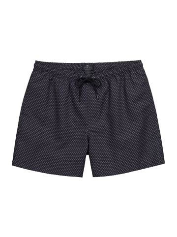 JP1880 Badehose in schwarz