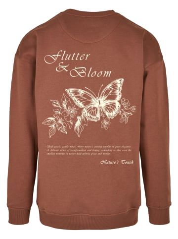 Merchcode Merchcode Rundhalsausschnitt in bark