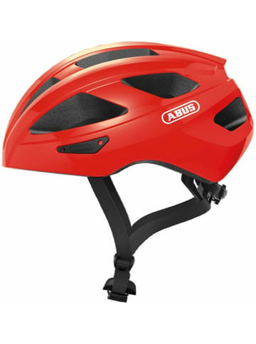 ABUS Rennrad-Helm "Macator" in orange