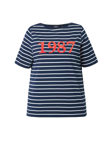 Ulla Popken Shirt in marine