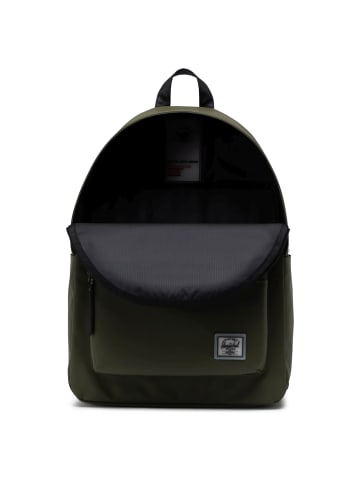 Herschel Classic X-Large Weather Resistant - Rucksack 15" 45 cm in ivy green