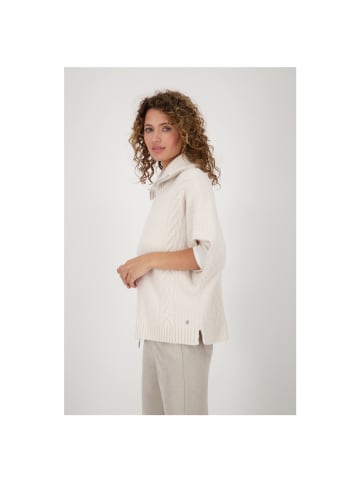 monari Pullover in oat milk