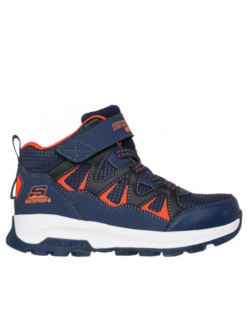 Skechers Footwear Klettstiefel  in Blau