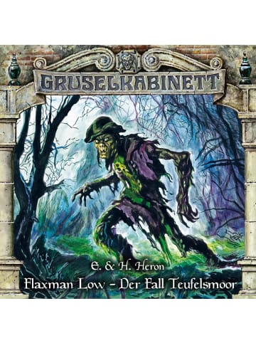 HarperCollins Gruselkabinett 149. Der Fall Teufelsmoor | Flaxman Low - Der Fall Teufelsmoor.