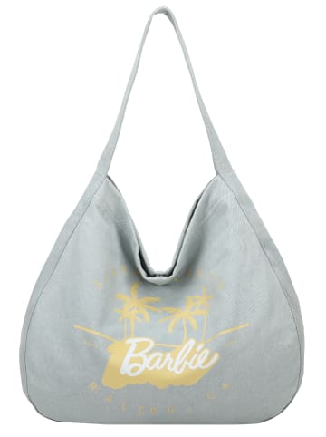 Fritzi aus Preußen Schultertasche Easy Hobo Limited Barbie in Denim Fresh Blue