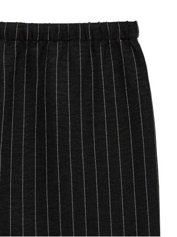 Vero Moda Hose mit weitem Beinschnitt in Black