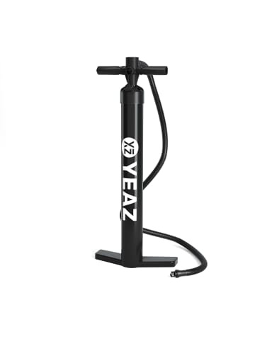 YEAZ SUNSET BEACH - EXOTRACE PRO - SET SUP Board und Kit in lila