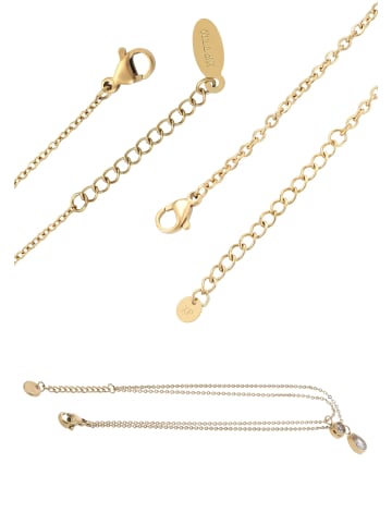 faina Women Jewelry Set in gold