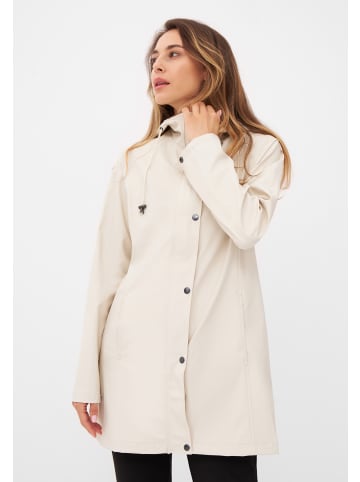 Ilse Jacobsen Mantel RAIN87 in milk creme