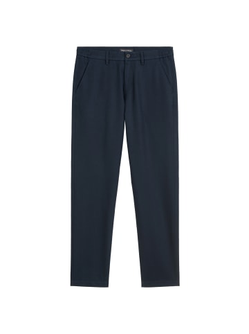 Marc O'Polo Chino Model Osby Jogger tapered in dark navy
