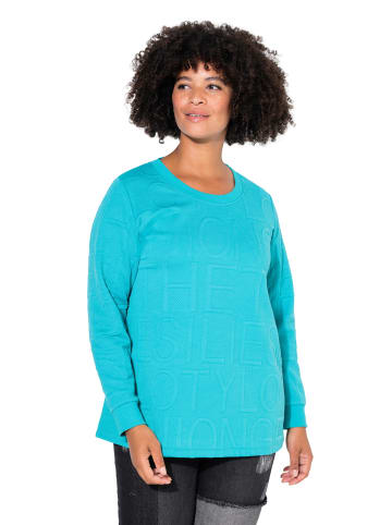 Angel of Style Sweatshirt in mintgrün