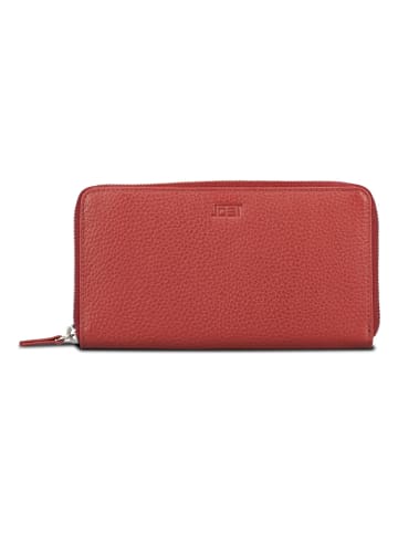 Jost Vika Geldbörse Leder 19 cm red