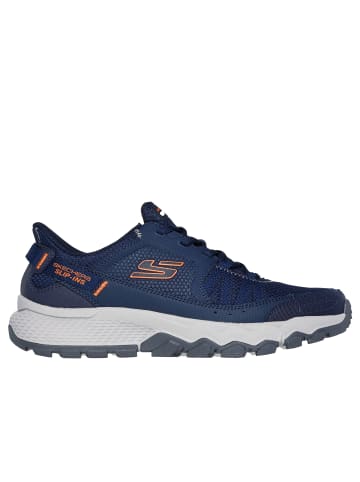 Skechers Sneaker DYNAMITE AT-ESCAPAR in navy/orange