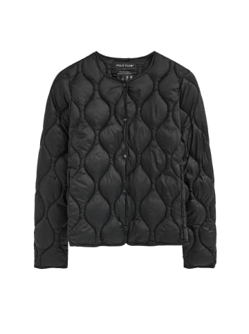 Polo Club Steppjacke PALOMA ULTRALIGHT in Schwarz