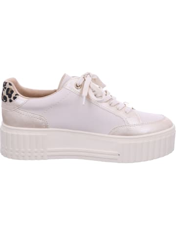Marco Tozzi Sneaker  in Beige
