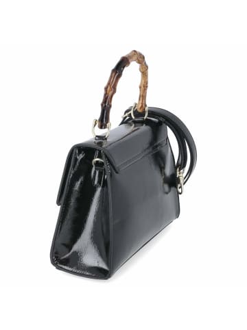 Tamaris Handtasche in schwarz