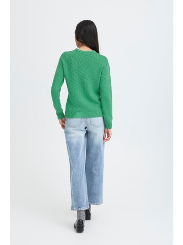 b. young BMMRODA JUMPER KNIT JUMPER Straight fit in Leprechaun