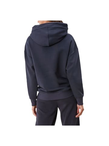 S.OLIVER RED LABEL Sweatshirt in Blau