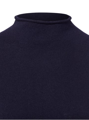 März Strickpullover in marine - 0009