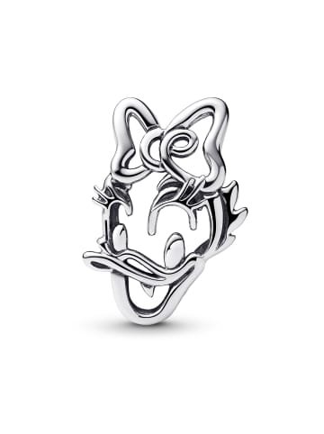 Pandora Silber Charm Disney Daisy Duck