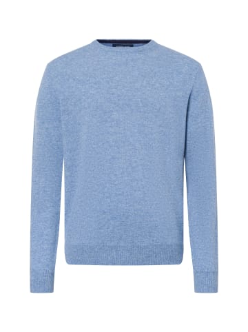 Andrew James Pure Cashmere Pullover in hellblau - 0010