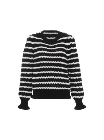 faina Sweater in SCHWARZ