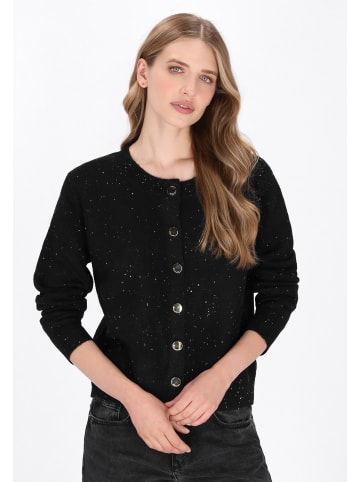 DreiMaster Women Cardigan in black