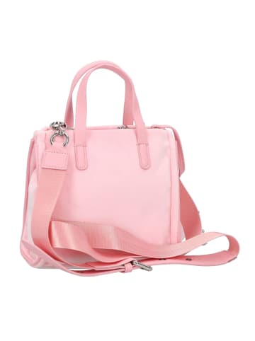 Juicy Couture Iris Velvet Rhinestones Handtasche 19 cm in juicy pink