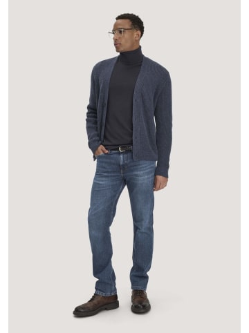 Hessnatur Jeans BEN Regular Straight in dark blue