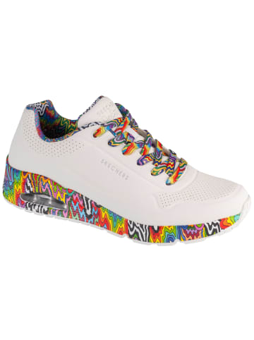 Skechers Skechers Uno - Stark Mini Drip in Weiß