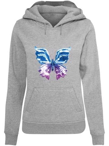 Mister Tee Mister Tee Kapuzenpullover in heather grey