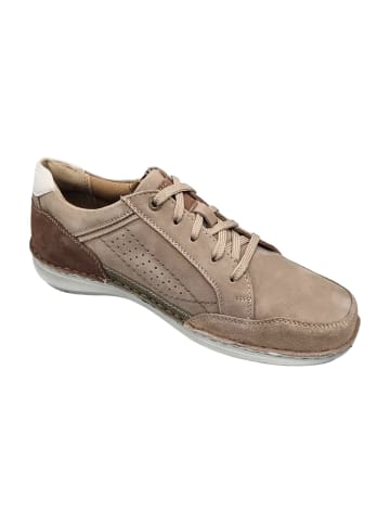 Josef Seibel Klassische Schnürschuhe in Beige